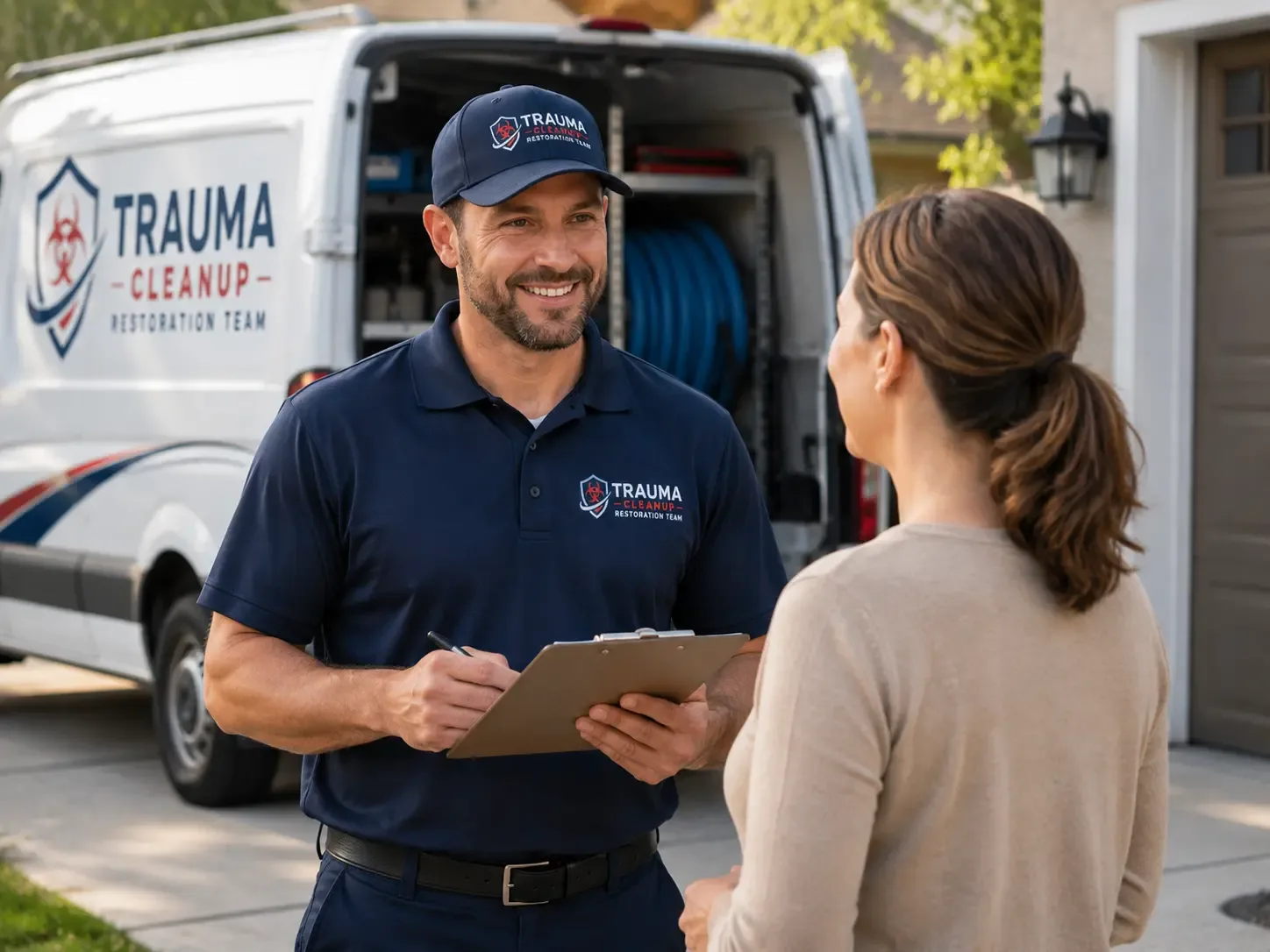 Trauma Cleanup Norton, KS FAQs